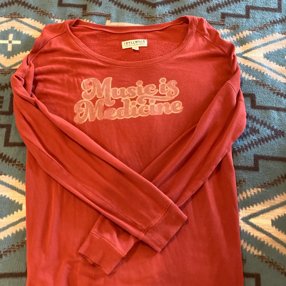 Idyllwind Music is Medicine